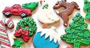 Spur Sugar Cookies