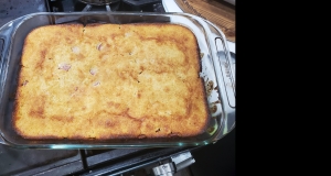 Corn Dog Muffins