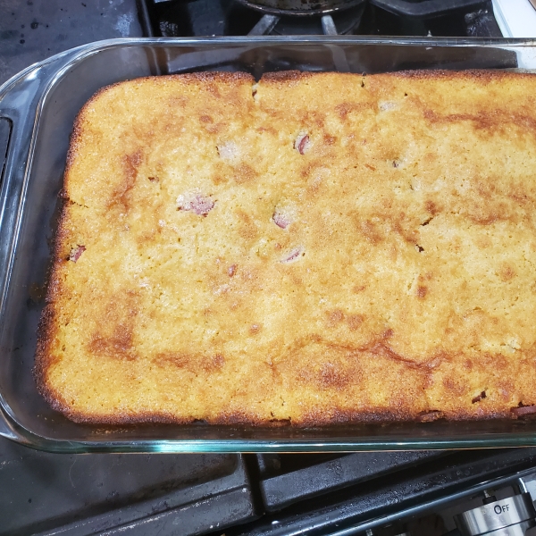 Corn Dog Muffins