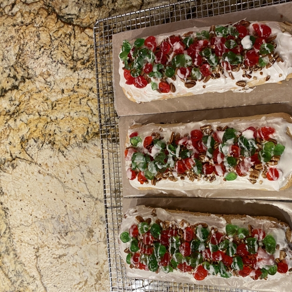 St. Louis Christmas Stollen