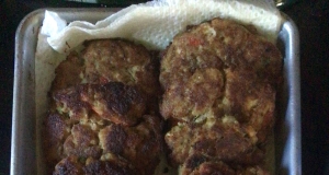 Salmon Patties