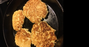Best Chicken Patties