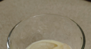 White Russian Cocktail