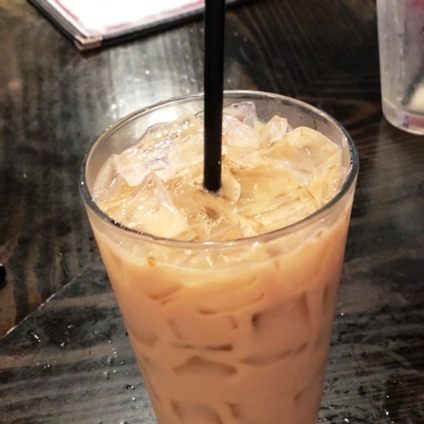 White Russian Cocktail