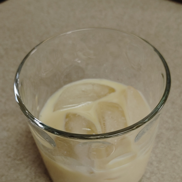 White Russian Cocktail