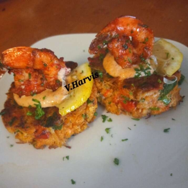 Maryland Crab Cakes Recipe