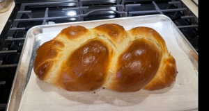 High-Altitude Challah