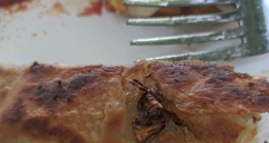 Homemade Phyllo (or Filo) Dough