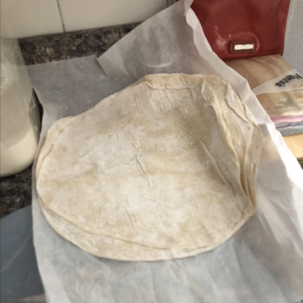 Homemade Phyllo (or Filo) Dough