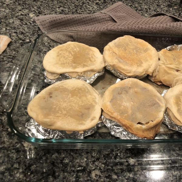 Homemade Phyllo (or Filo) Dough