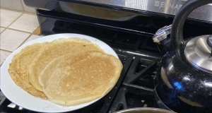 Sourdough Crêpes