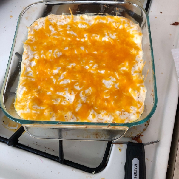 Egg and Sausage Casserole