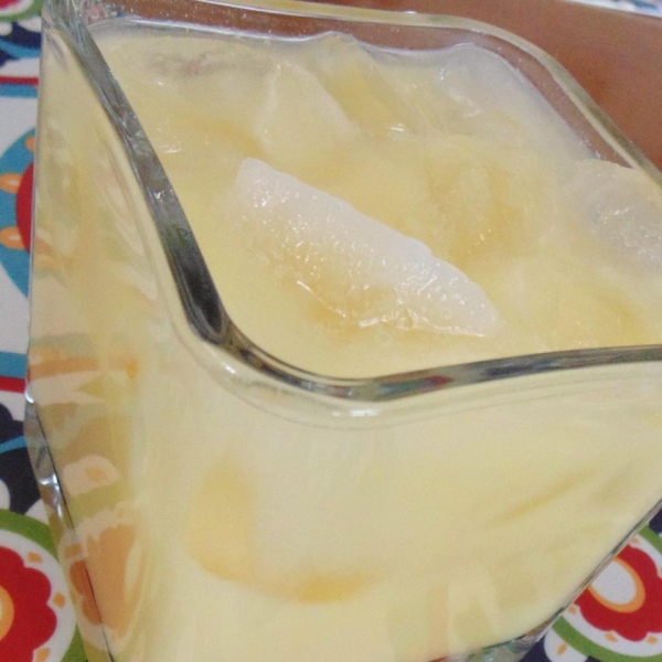 Juicy Mango Mai Tai