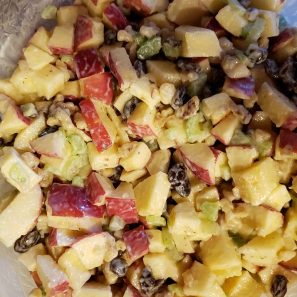 Waldorf Salad