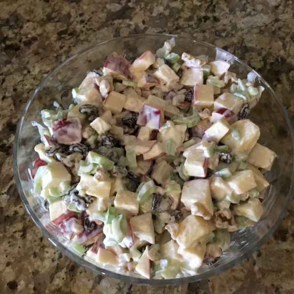 Waldorf Salad