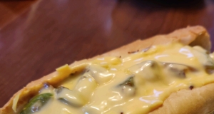 Slow Cooker Cheese Steaks