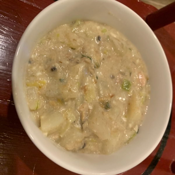 Cape Ann Chowder