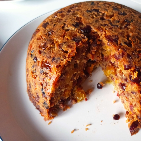 The Queen's Christmas Pudding