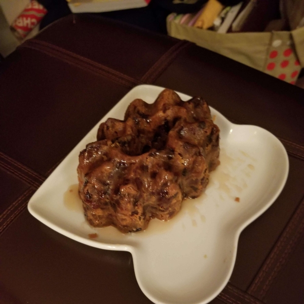 The Queen's Christmas Pudding