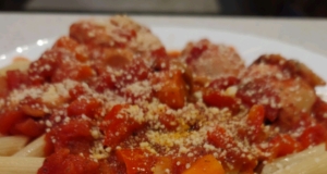 Rustic Italian Chicken