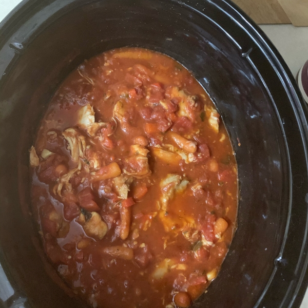 Rustic Italian Chicken