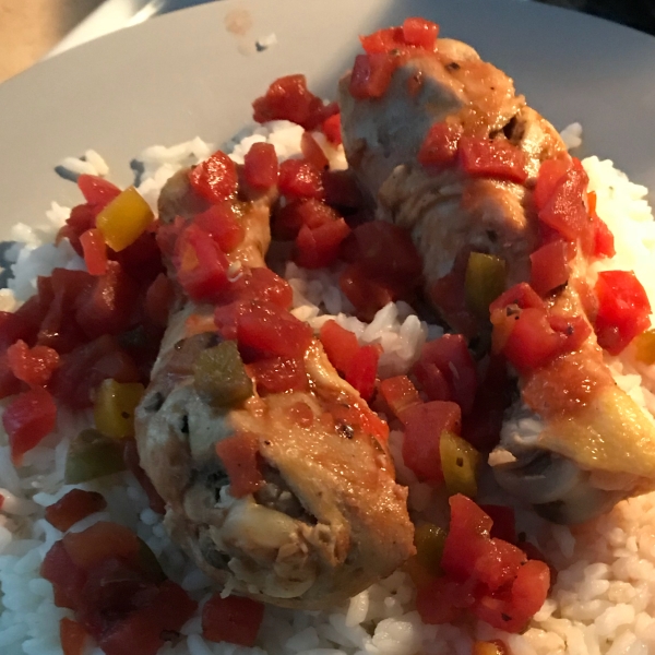 Rustic Italian Chicken