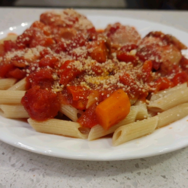 Rustic Italian Chicken