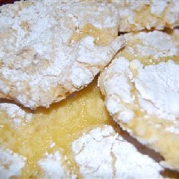 Lemon Coolers