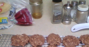Quick and Easy Apple Pie Cookies