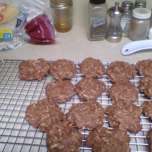 Quick and Easy Apple Pie Cookies