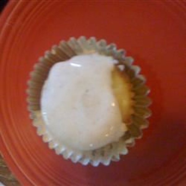 Almond Flour Cupcakes