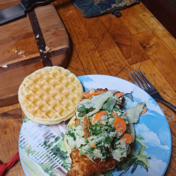 Easy Coleslaw Dressing