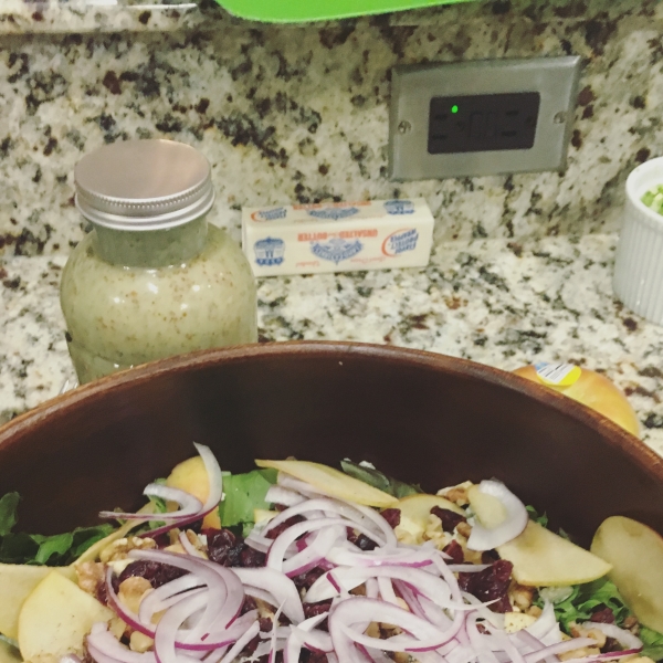 Autumn Harvest Salad