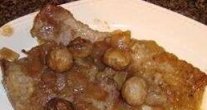 Classic Veal Marsala