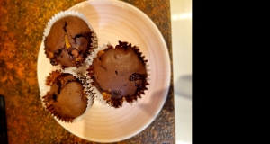 Easy White Chocolate Chip Muffins