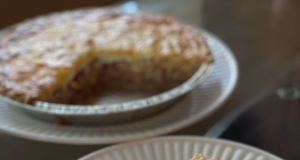 Corned Beef Hash Quiche