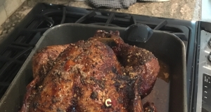 Cola Roast Turkey