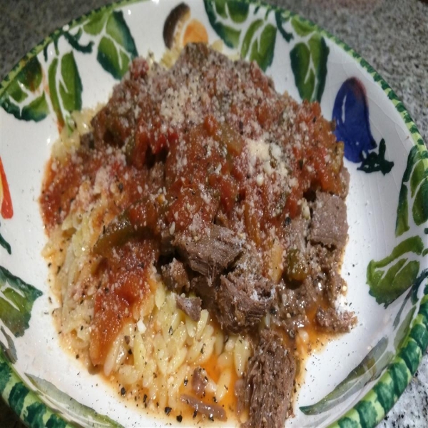 Electric Pressure Cooker Venison Ragout