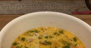Codfish Chowder