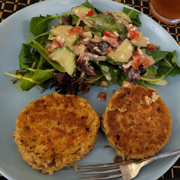 Chef John's Salmon Cakes
