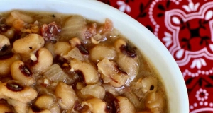 Southern-Style Black-Eyed Peas