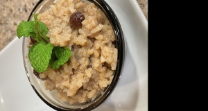 Cinnamon Rice with Apples
