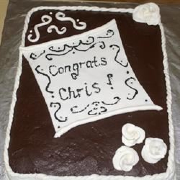 Chocolate Cake I