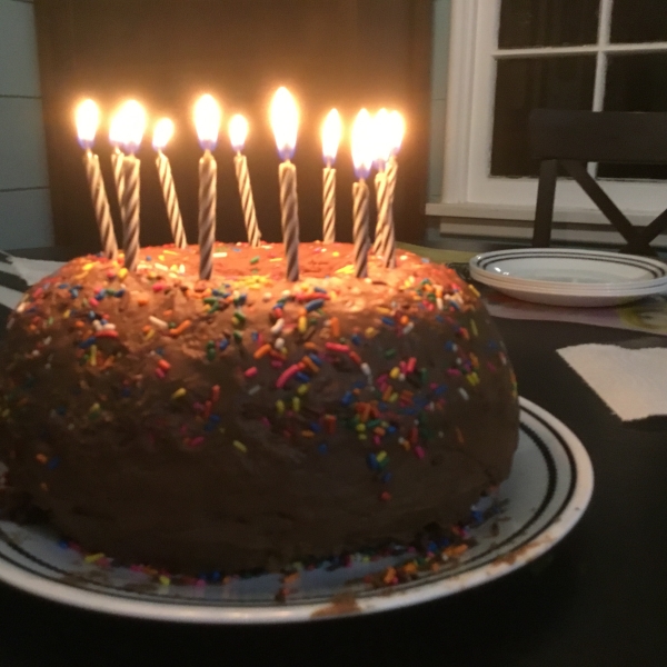 Chocolate Cake I