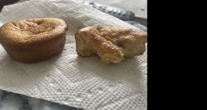 Sky-High Yorkshire Pudding