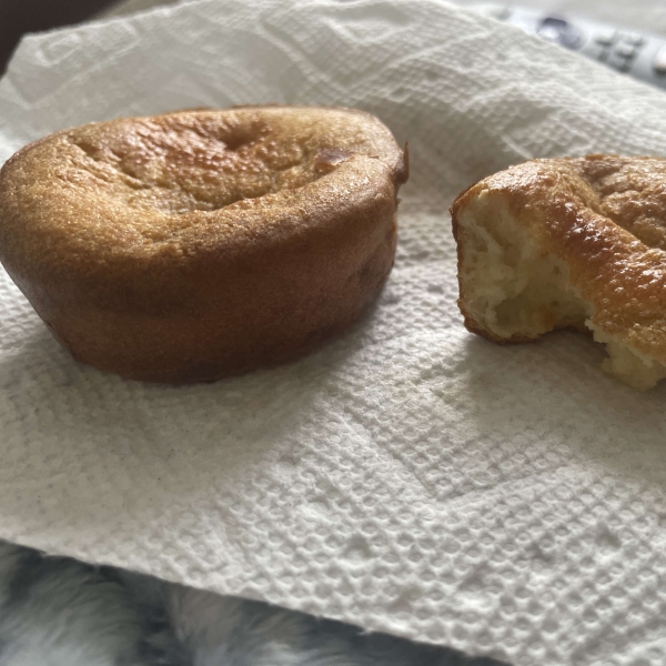 Sky-High Yorkshire Pudding