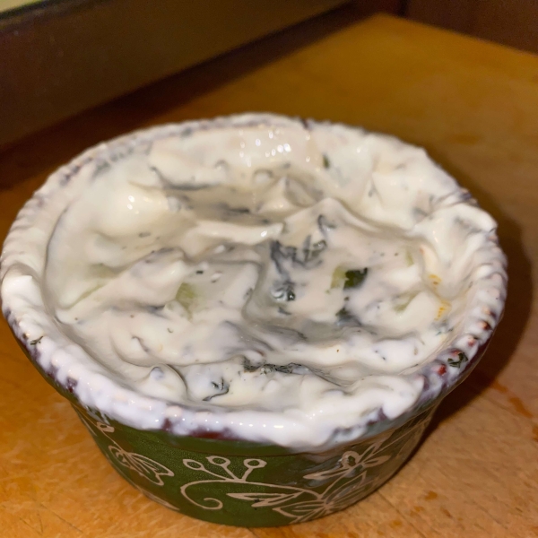 Cucumber Raita