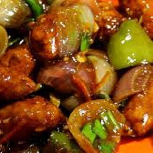Chicken Manchurian