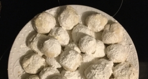 Easy Snowballs