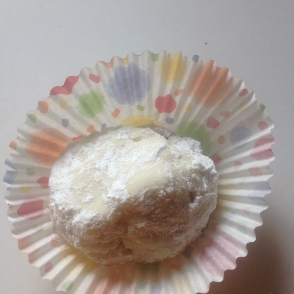 Easy Snowballs